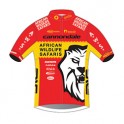 African Wildlife Safaris Cycling Team 2015 shirt