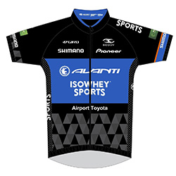 Avanti Isowhey Sport 2016 shirt