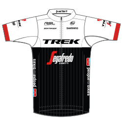 Trek - Segafredo 2016 shirt