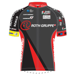 Team Roth 2016 shirt