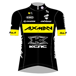 Action Cycling Team 2016 shirt