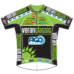 Veranclassic Ago 2016 shirt