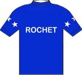 Rochet - Dunlop 1947 shirt