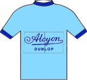 Alcyon - Dunlop 1947 shirt