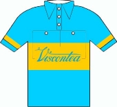 Viscontea 1947 shirt