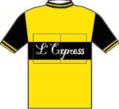 L'Express 1947 shirt