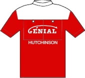 Génial Lucifer - Hutchinson 1947 shirt