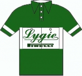 Lygie - Pirelli 1947 shirt