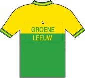 Groene Leeuw 1947 shirt