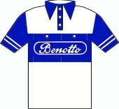 Benotto - Superga 1947 shirt