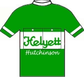 Helyett - Hutchinson 1947 shirt