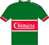 Chimère 1921 shirt