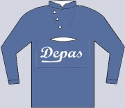 Depas 1934 shirt