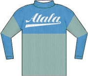 Atala - Continental 1910 shirt