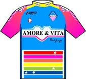Amore & Vita - Fanini 1992 shirt