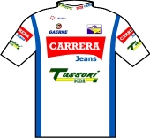 Carrera - Vagabond - Tassoni 1992 shirt