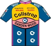 Collstrop - Garden Wood - Histor 1992 shirt