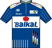 RUSS - Baikal 1992 shirt