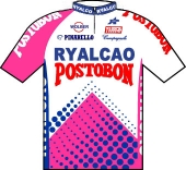 Postobon - Manzana - Ryalcao 1992 shirt