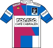 Supermercados Toledo 1992 shirt