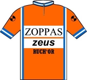 Zoppas - Zeus - Ruch'or 1978 shirt