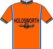 Holdsworth - Campagnolo 1978 shirt