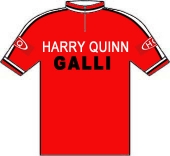 Harry Quinn 1978 shirt