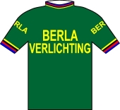 Berla Verlichting 1978 shirt