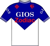 Zodiac - Gios 1978 shirt