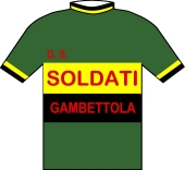 Soldati 1978 shirt