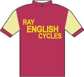 Emperor Sport - Ray English Office Associates 1978 shirt