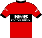 N.M.B. - Union 1978 shirt