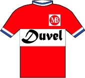 Duvel - Moortgat 1978 shirt