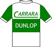 Carrara - Dunlop 1952 shirt