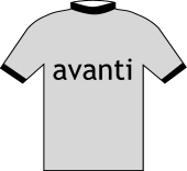 Avanti Sportivo 1978 shirt