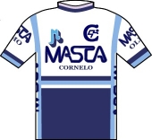 Masta - Cornelo 1980 shirt