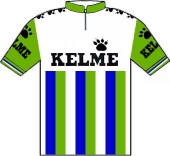 Kelme 1980 shirt