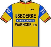 IJsboerke - Warncke Eis 1980 shirt