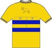 Devos Sport 1952 shirt