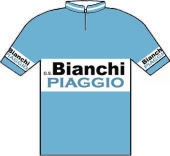 Bianchi - Piaggio 1980 shirt