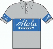 Atala - Pirelli 1952 shirt