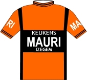 Keukens Mauri 1980 shirt