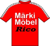 Möbel Märki - Rico 1980 shirt