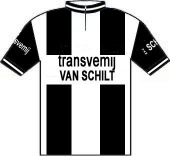 Transvemij - van Schilt - Elro Snacks 1980 shirt