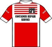 Container Repair Service 1980 shirt