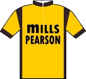 Mills - Pearson 1980 shirt