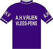 A.H.V. Rijen 1980 shirt