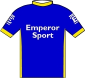 Emperor Sport - Ray English Office Associates 1980 shirt