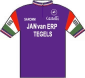 Jan van Erp 1980 shirt