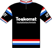 Toekomst Isolatietechniek 1980 shirt